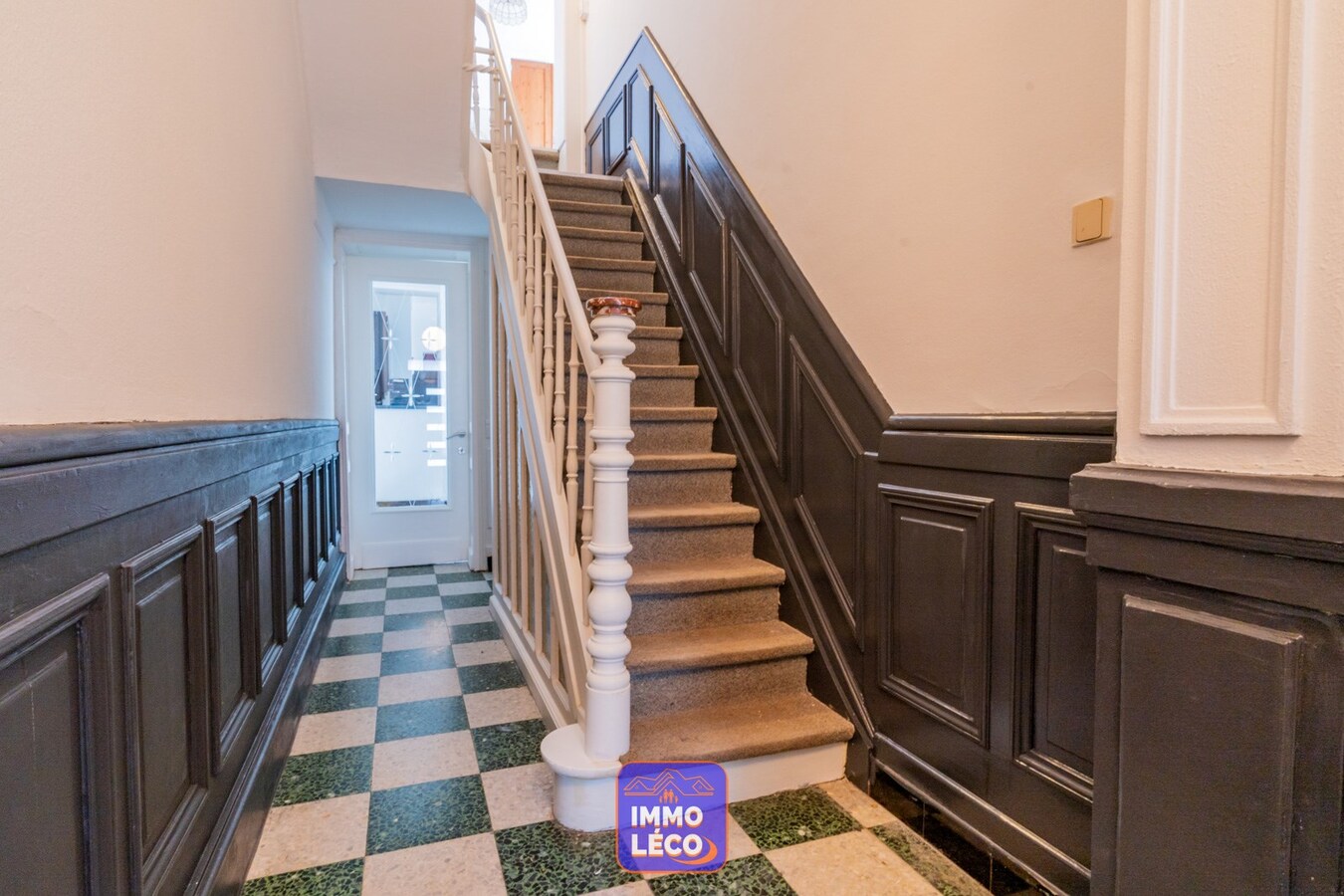 Maison Bourgeoise 4 chambres et jardin 