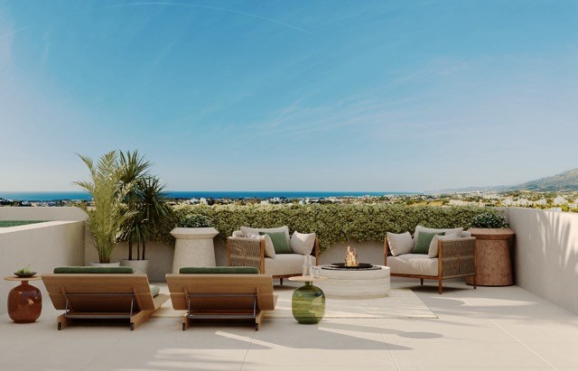 Alcántara del Mar : 11 villas de l'élégance côtière et du style de vie contemporain. 