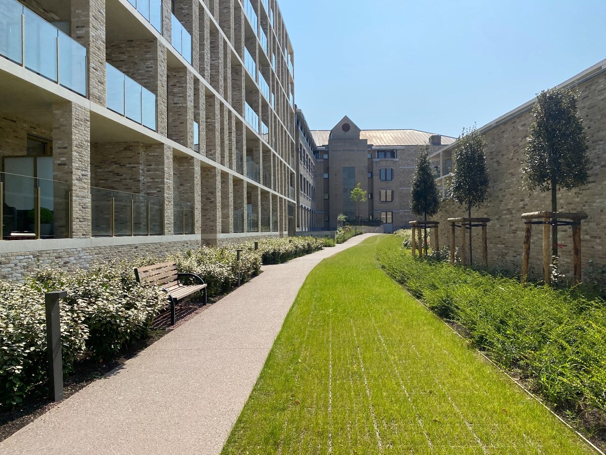 Residentie Pietershof: uniek woonconcept in hartje Ieper 