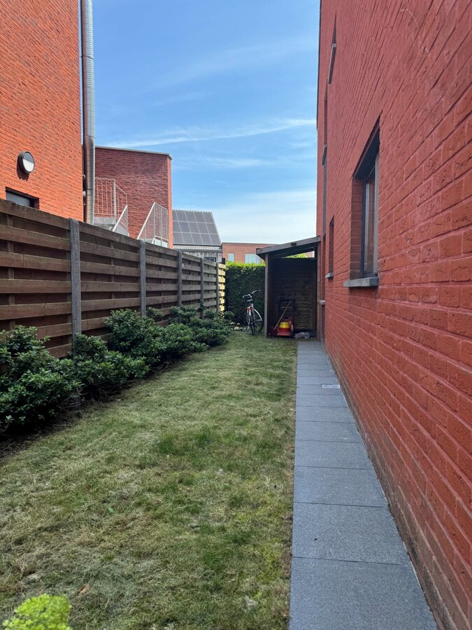 Benedenwoning te huur in Oud-Turnhout