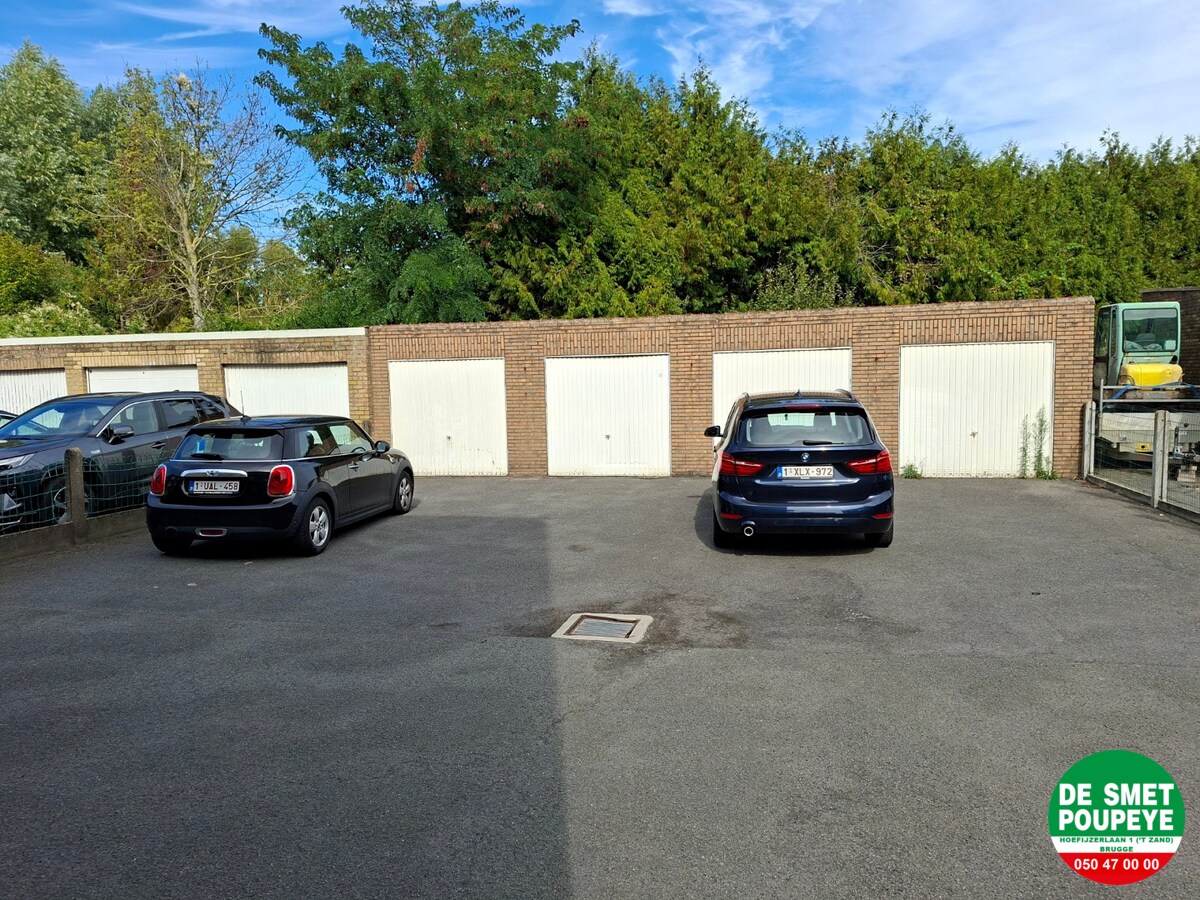 Centraal gelegen hoekappartement 