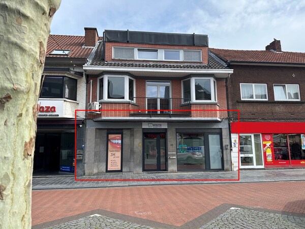 Te huur commerciële winkel - Eisden