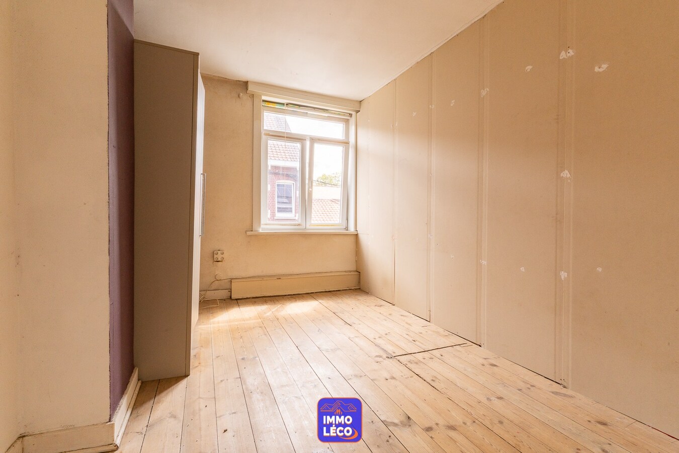 Maison offrant de beaux volumes avec jardin, plein centre-ville ! 