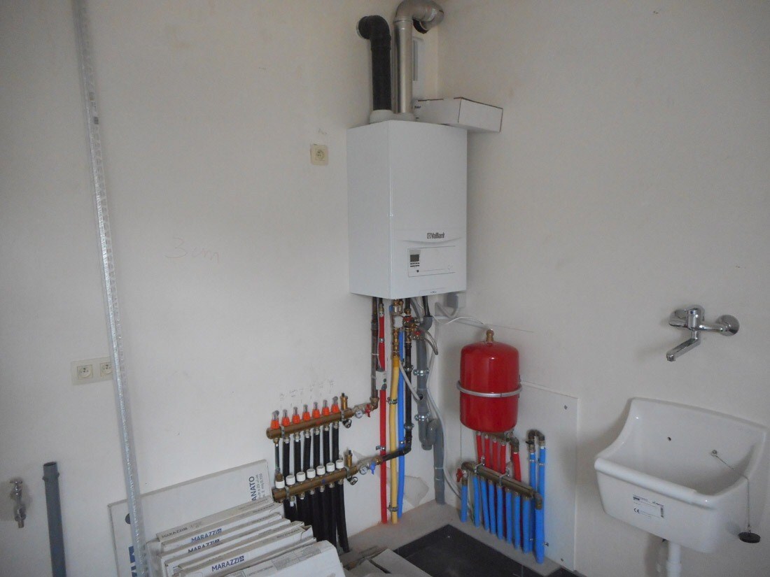 Mooi gelijkvloers appartement te Tessenderlo-Ham 