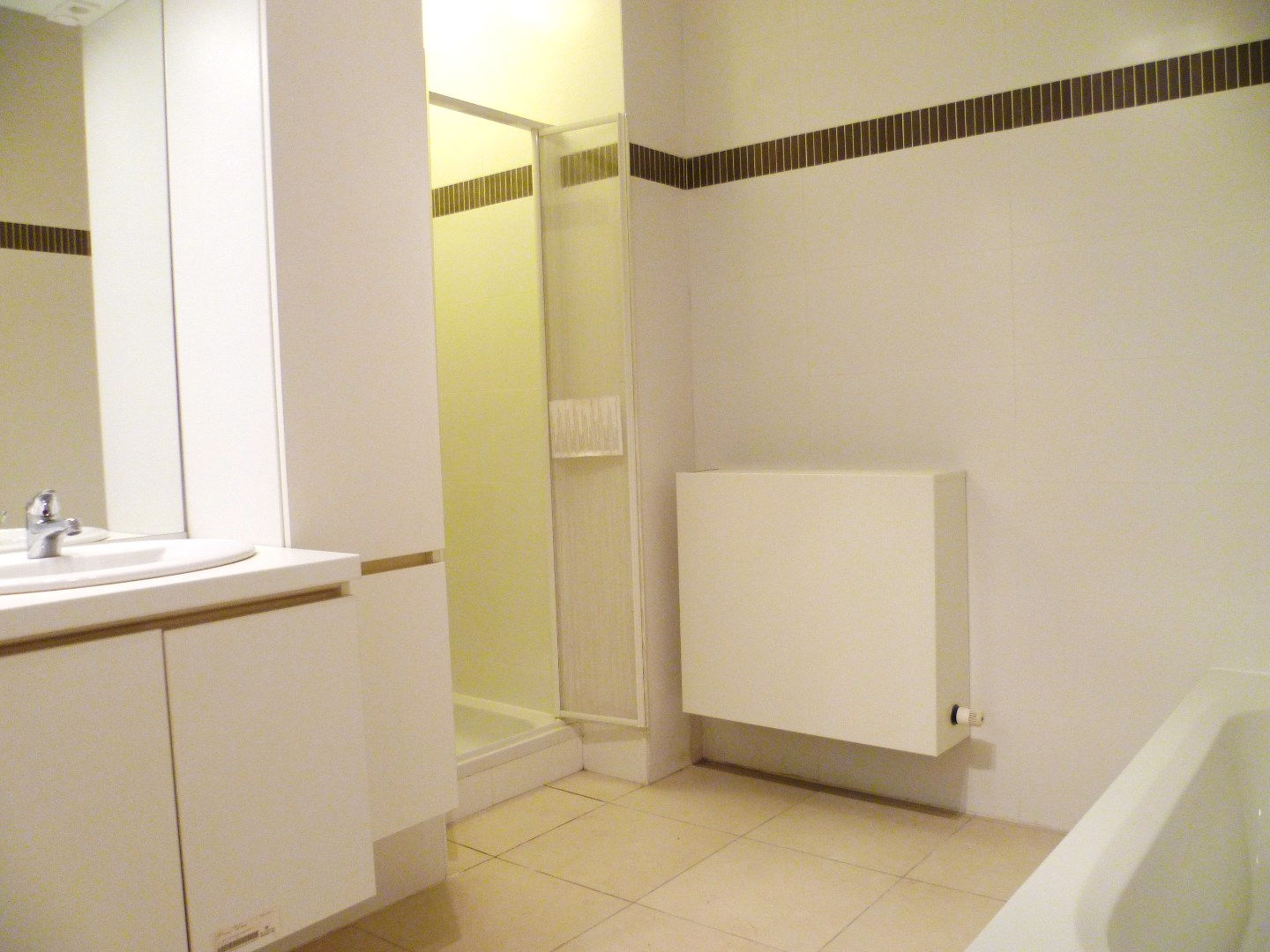 Ruim en lichtrijk appartement van 93 m² met 2 slaapkamers 