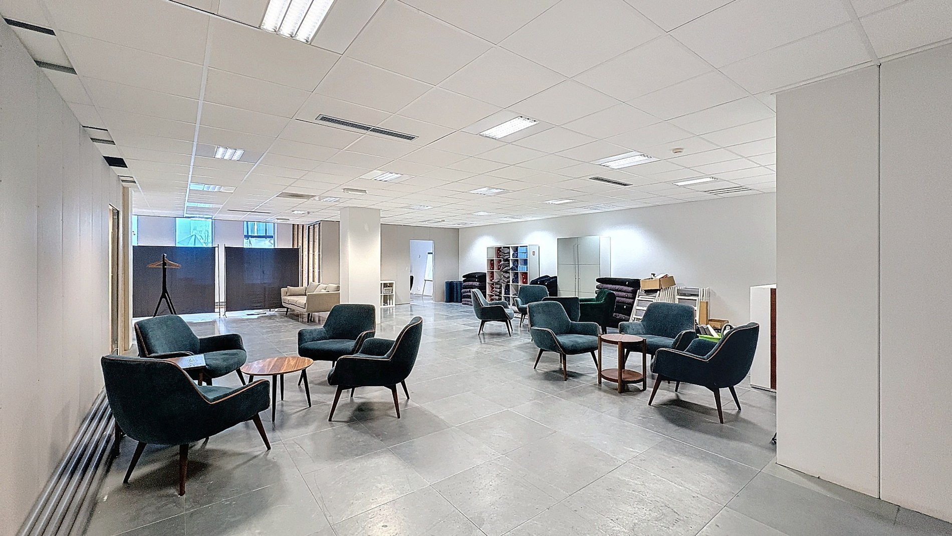 Kantoor te koop op toplocatie aan het Eilandje in Antwerpen