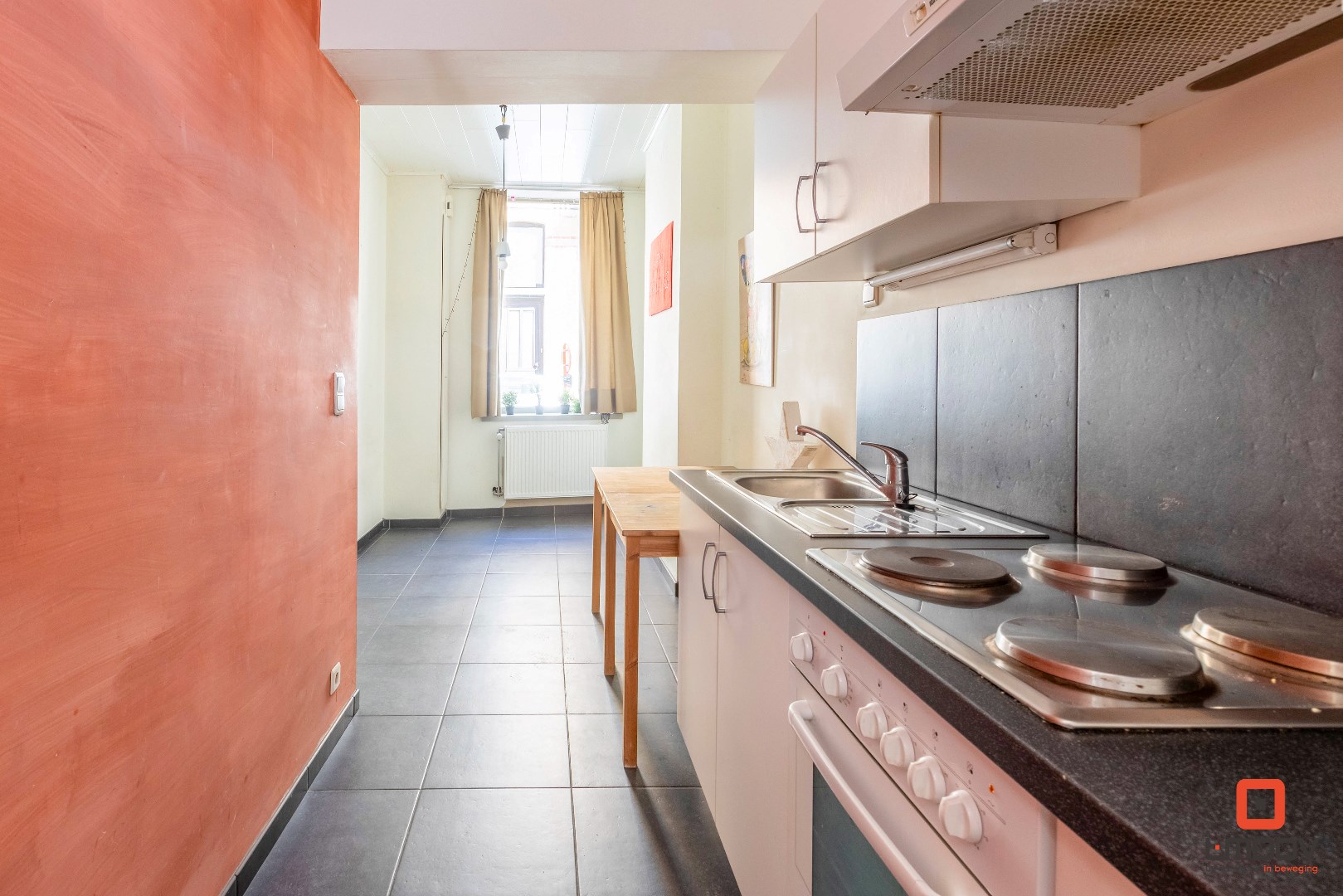 Gezellige woning op toplocatie te Gent 