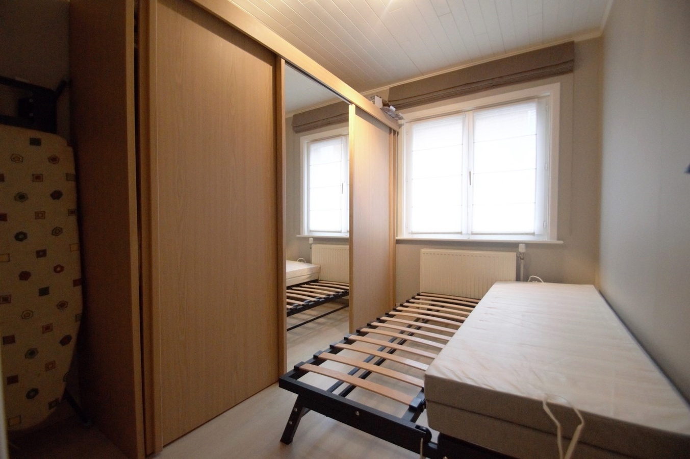 Mooie gezinswoning met garage - Heist 