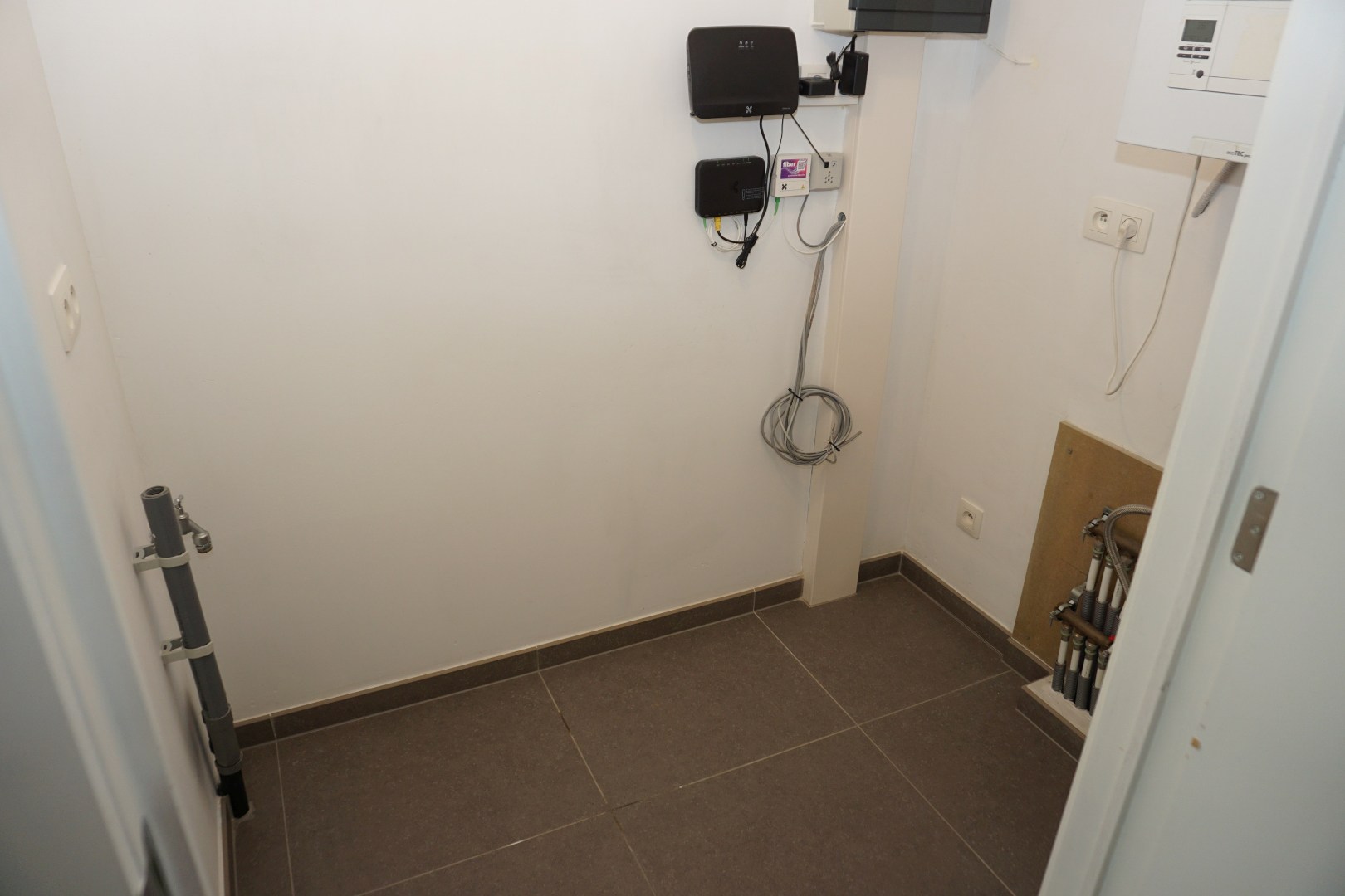 Appartement récent avec grande terrasse dans le centre d'Ostende 