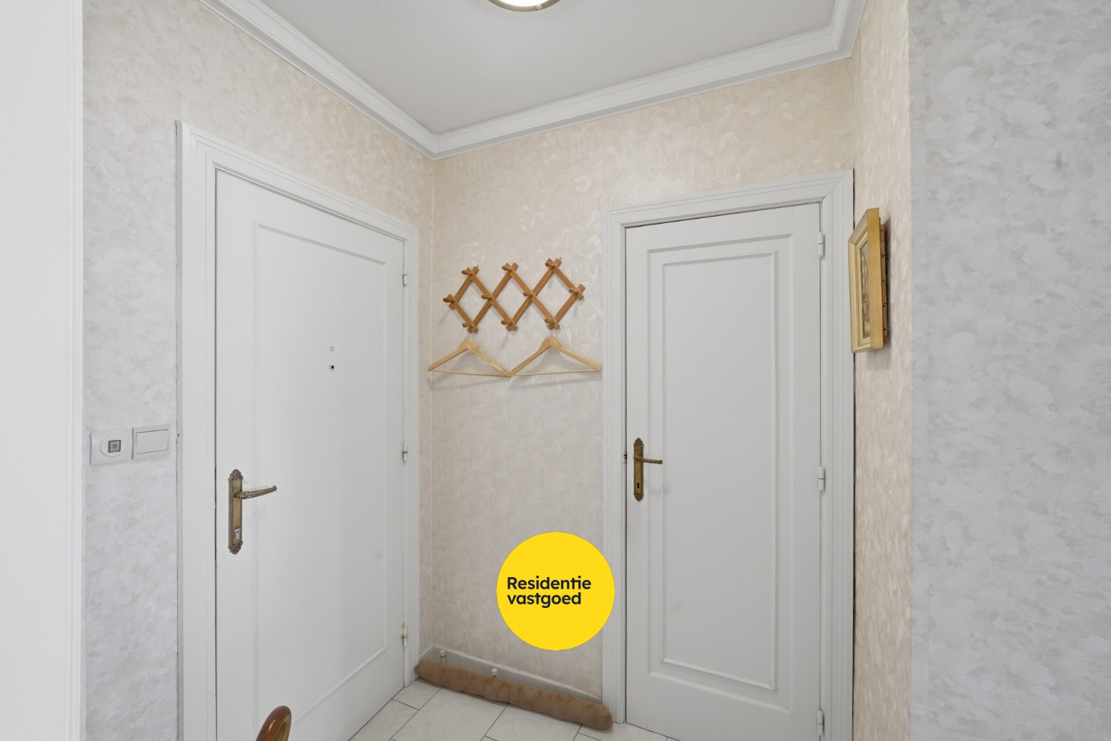 Appartement met zijdelings zeezicht op topligging aan de Albert I-promenade in Oostende 