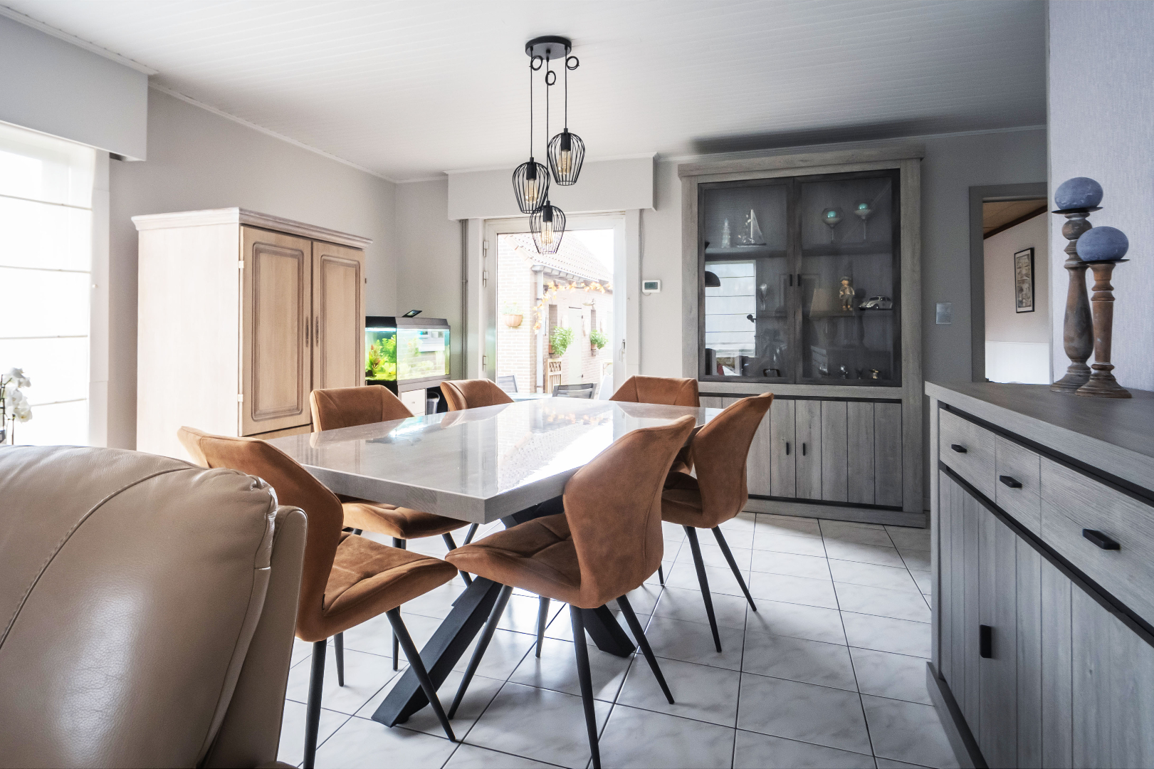 HoB met 3 slpks én extra leefruimte nabij centrum Maldegem 