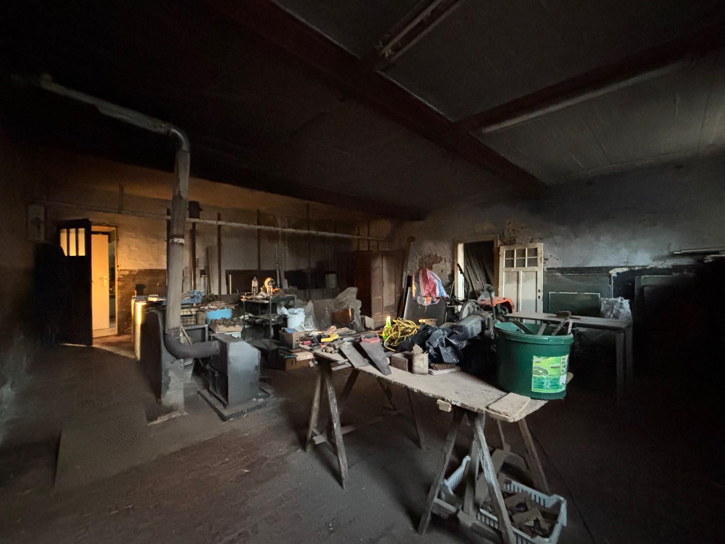 Te renoveren hoeve op 23a 16ca in een rustige omgeving te Mol 