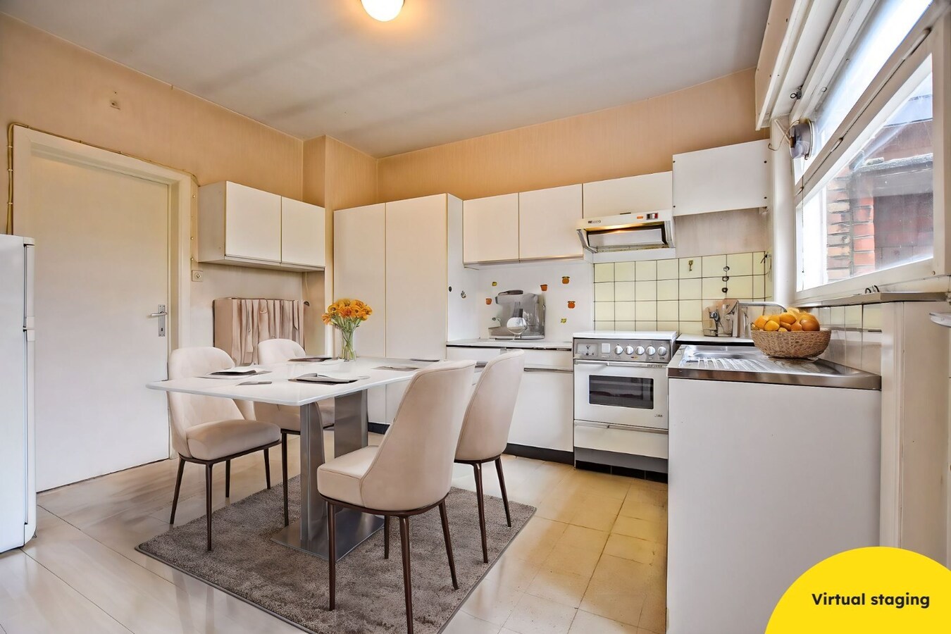 Verkocht | onder voorbehoud woning - Veurne