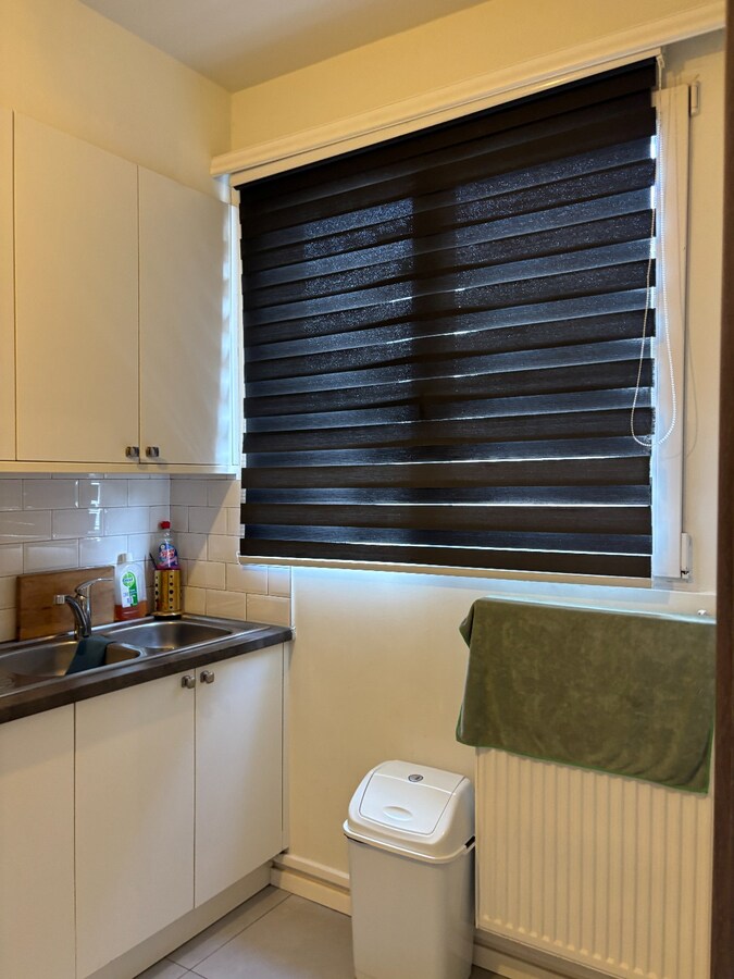 Energiezuinig appartement met 2 slaapkamers en garage 