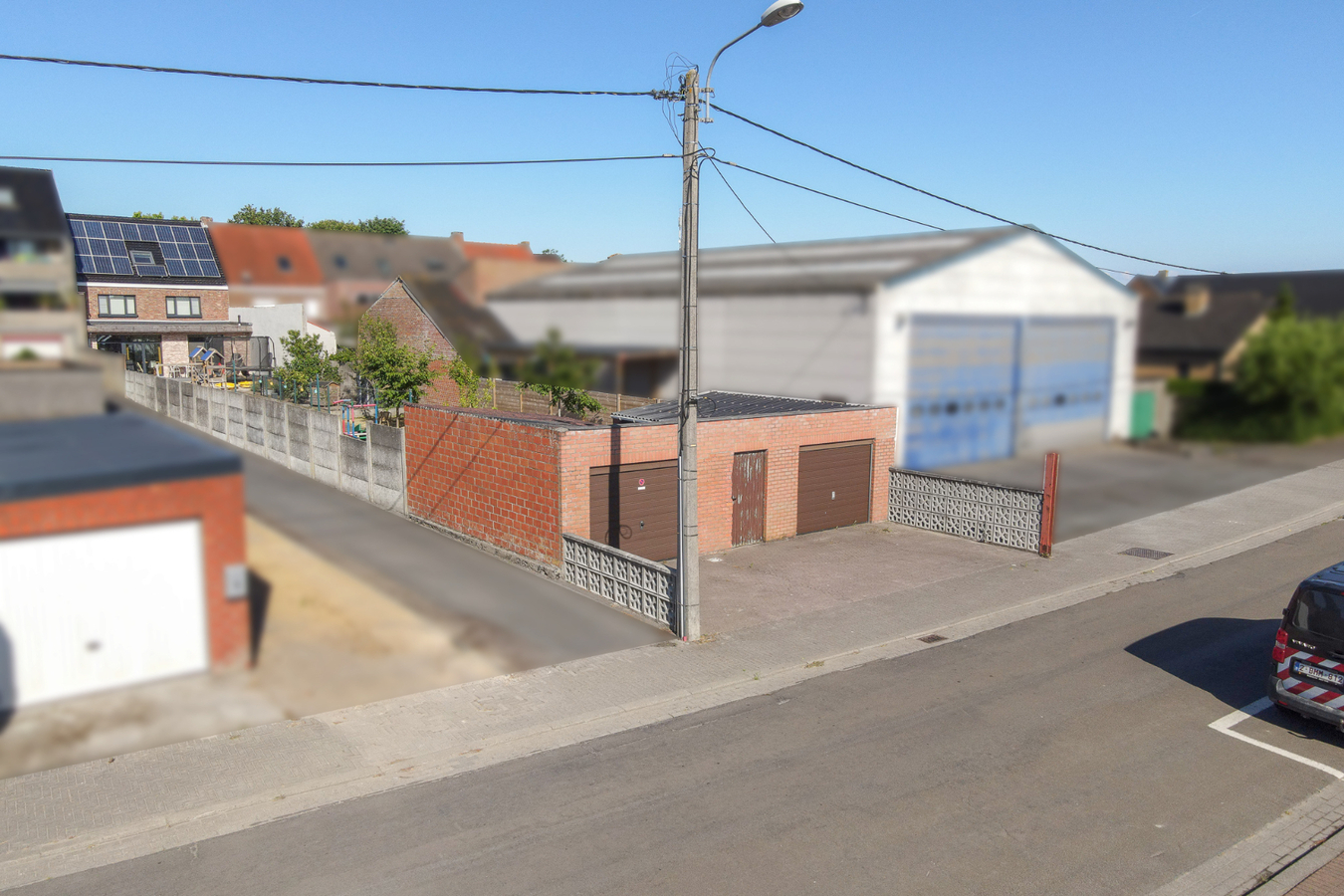 Verkocht woning - Westkerke