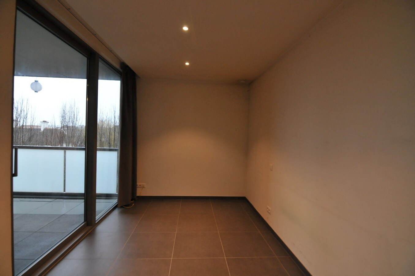 Modern appartement met 1 slaapkamer en parking 