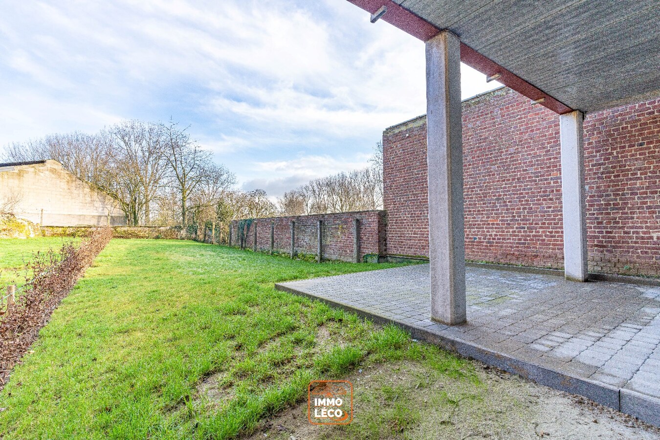 Appartement neuf 2 chambres avec jardin privatif et emplacement de parking, COUP DE CŒUR ! 
