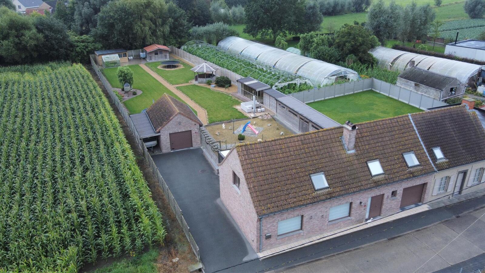 Verkocht woning - Kortemark