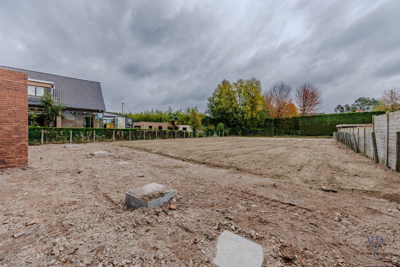 3 nieuwbouwwoningen te Eine 