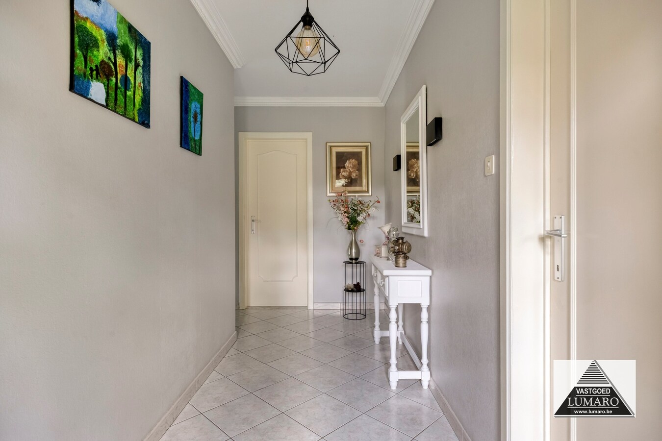 Eisden-Cité : goed onderhouden op te frissen vrijstaande woning op 1.286 m². 