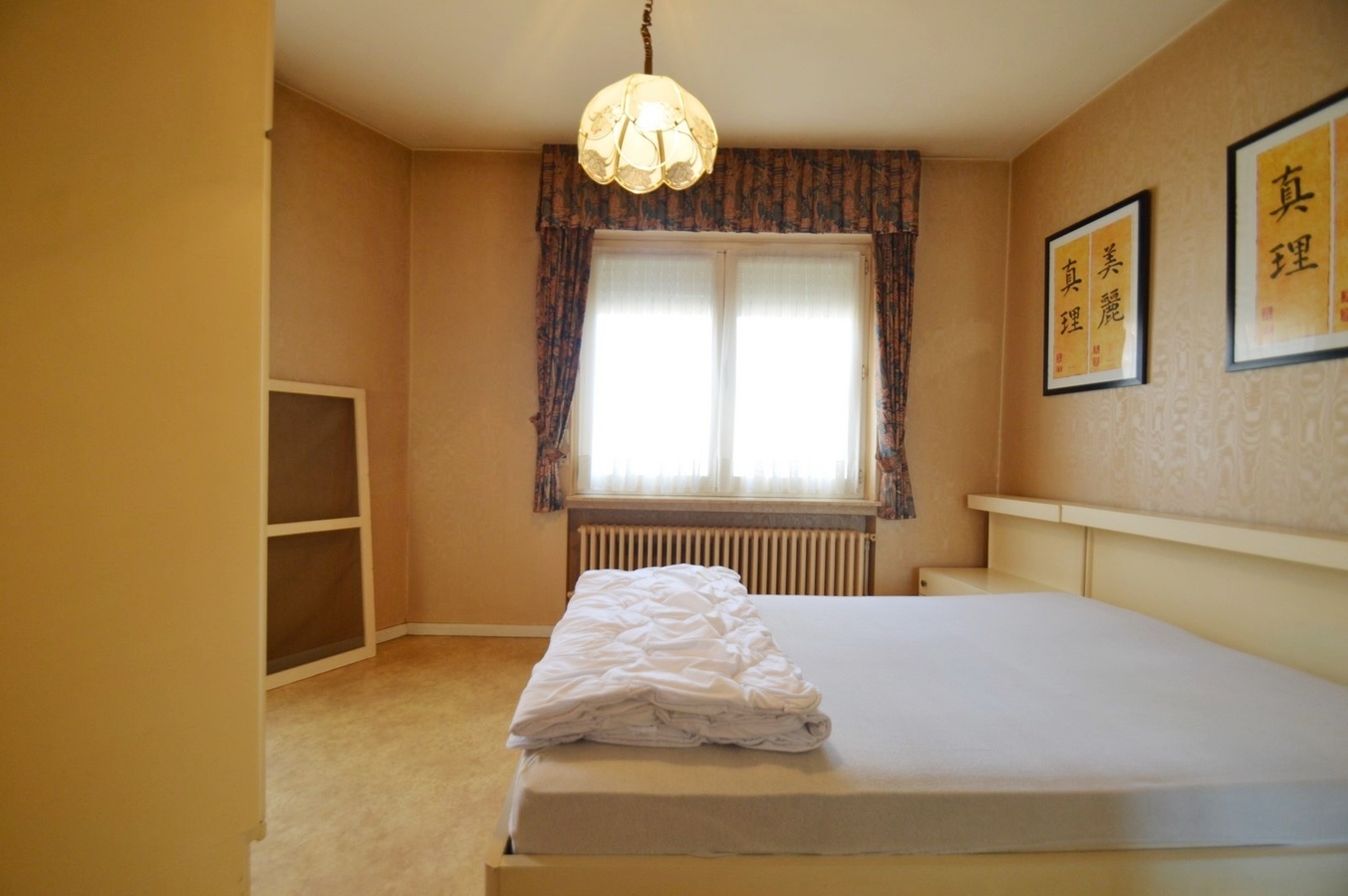 Bel-étage in woning met twee entiteiten - Heist 