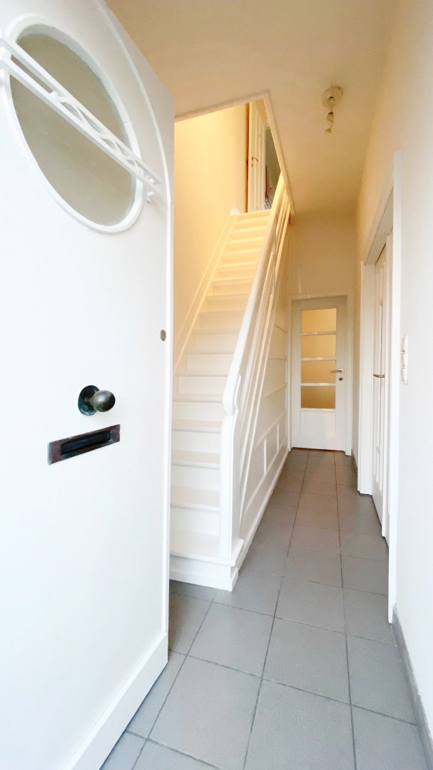 Rijwoning met twee slaapkamers 