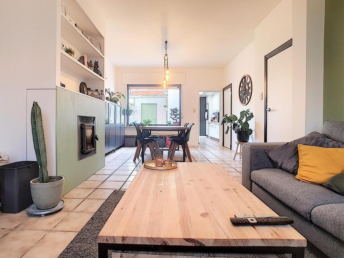 Leuke woning met drie ruime slaapkamers vlakbij het strand - Heist 