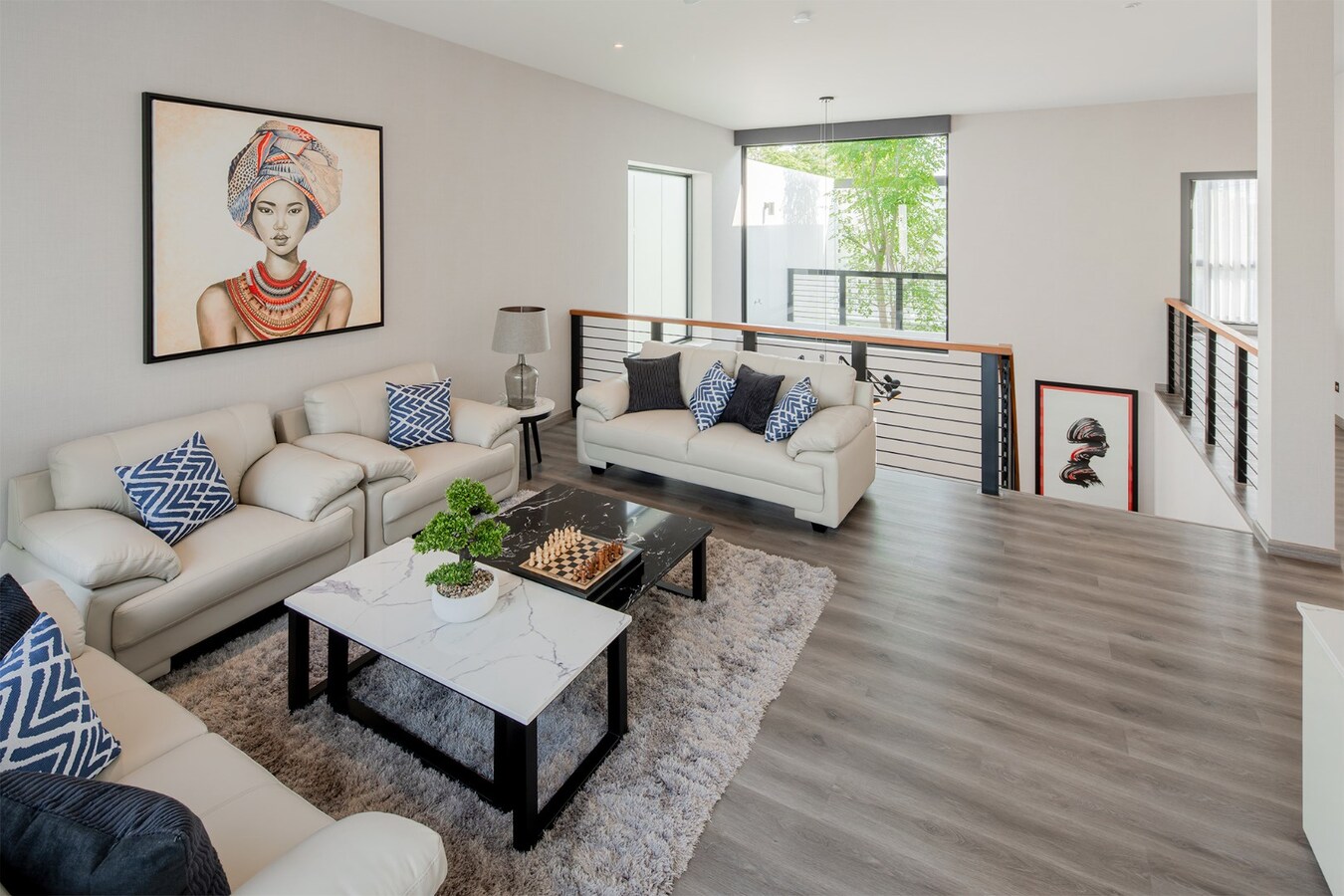 Thailand: Gloednieuwe luxe villa met zwembad in Chiang Mai. 