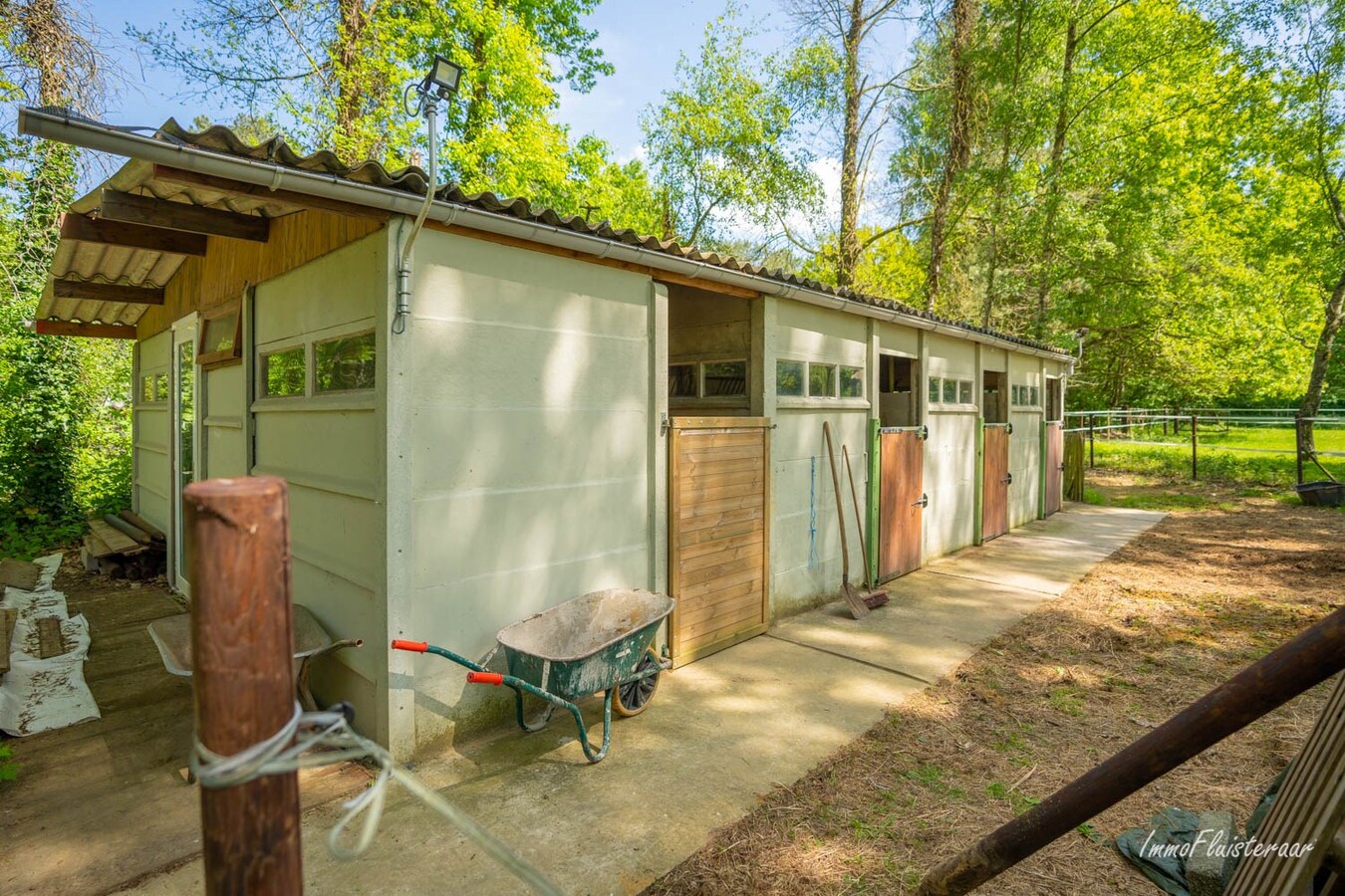 Terrain d'environ 1,26 hectares à Oud-Heverlee (Brabant flamand) 