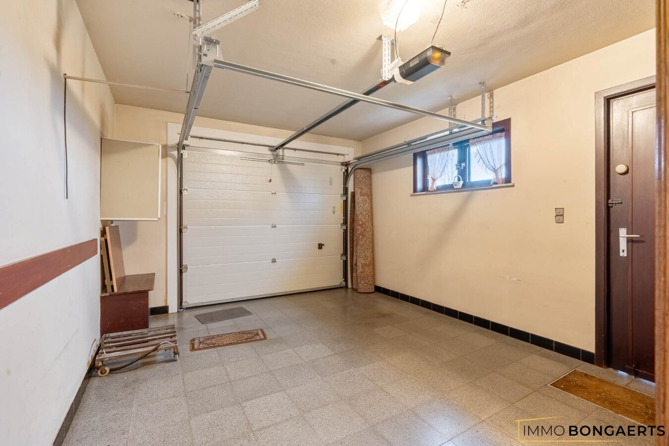 Gelijkvloerse woning 