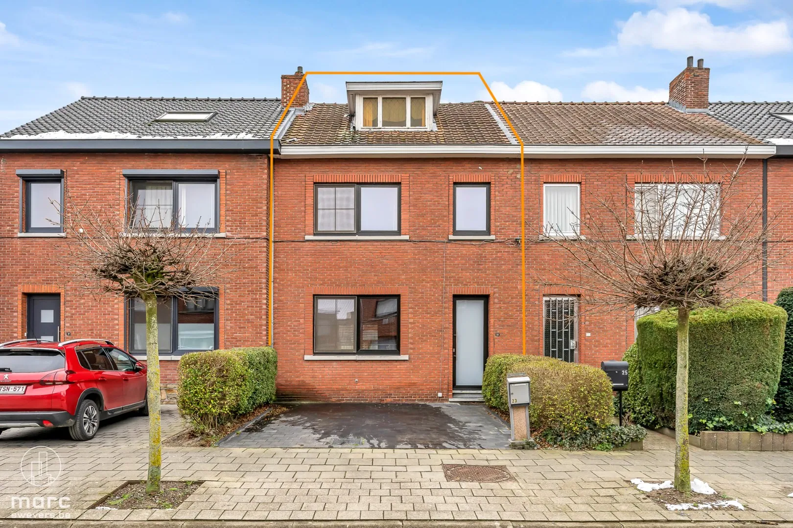 Verkocht woning - Hasselt