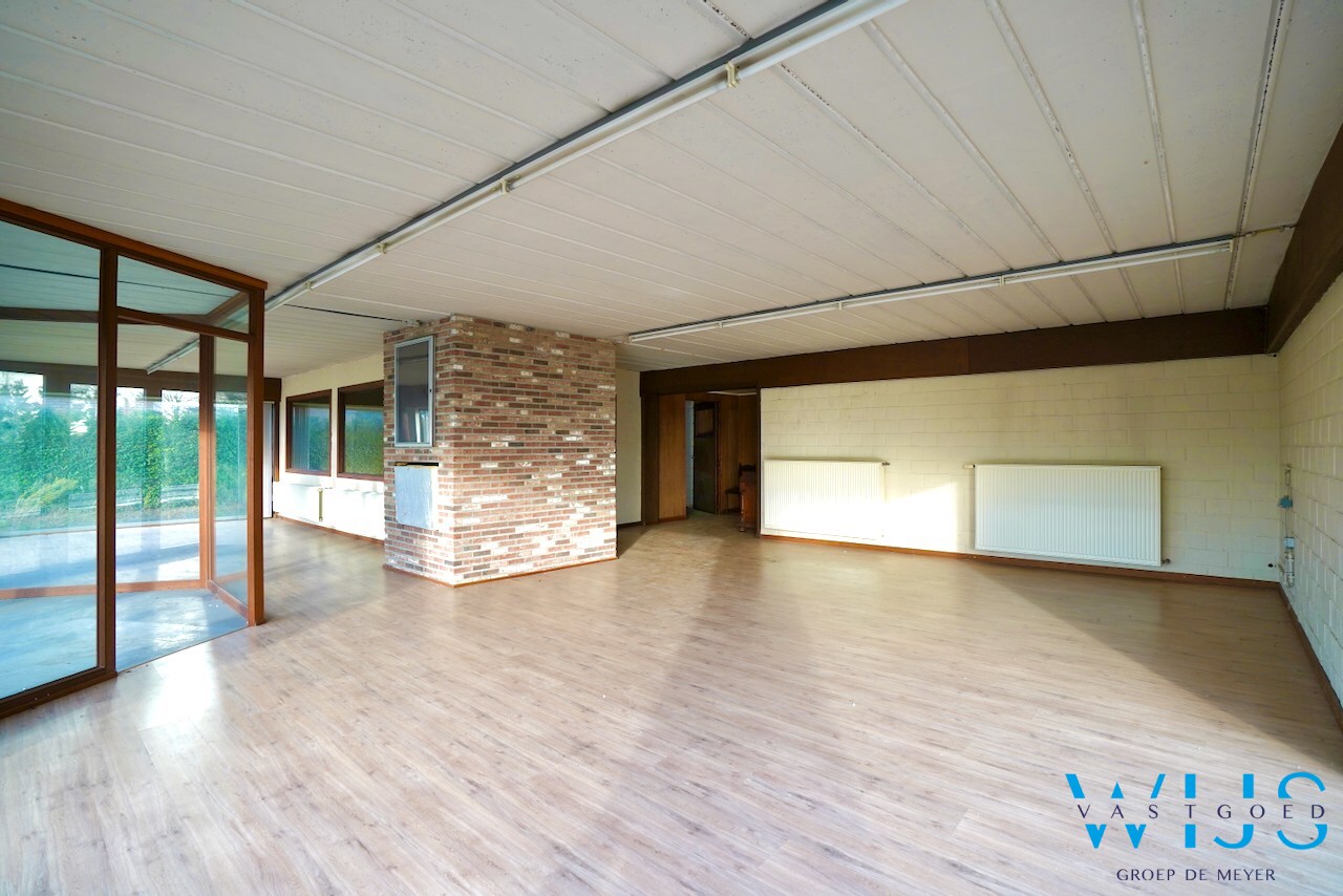 Projectgrond van 557 m² in Ertvelde 