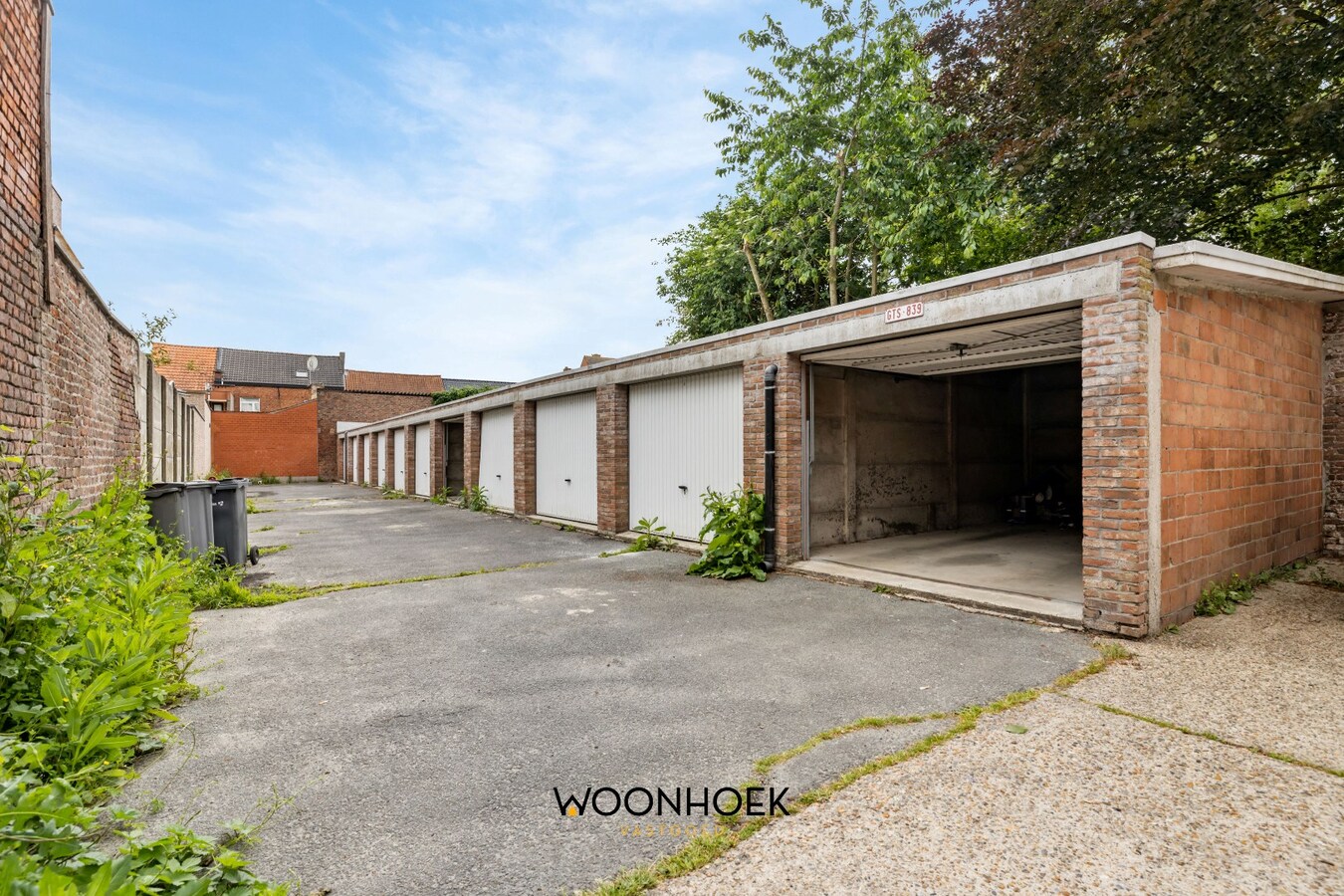 2-slpk dakappartement op een toplocatie in centrum te Temse 