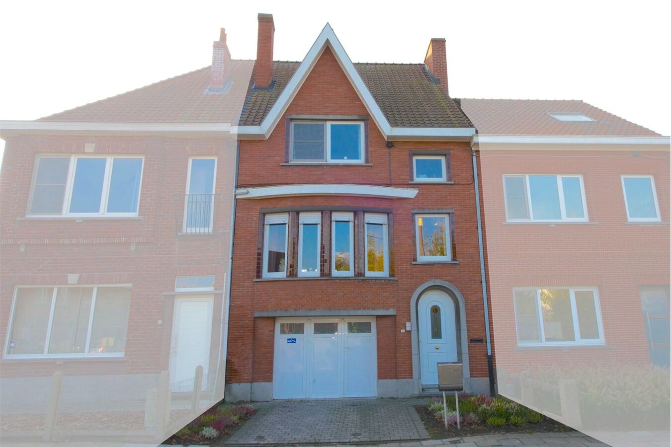 Verkocht bel-étage - Oostakker