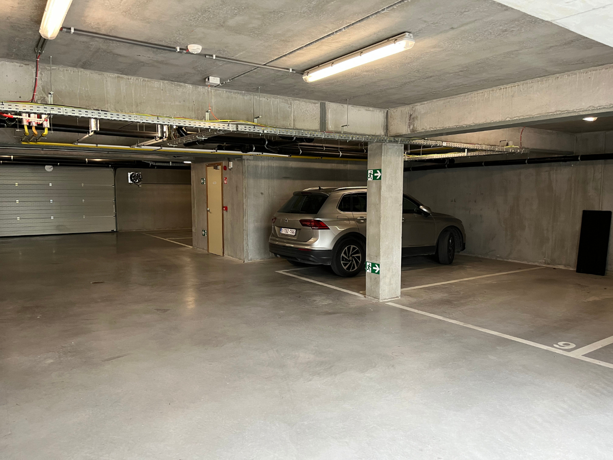 Luxueus 2-slpk-appartement in het groene Eke-Nazareth 