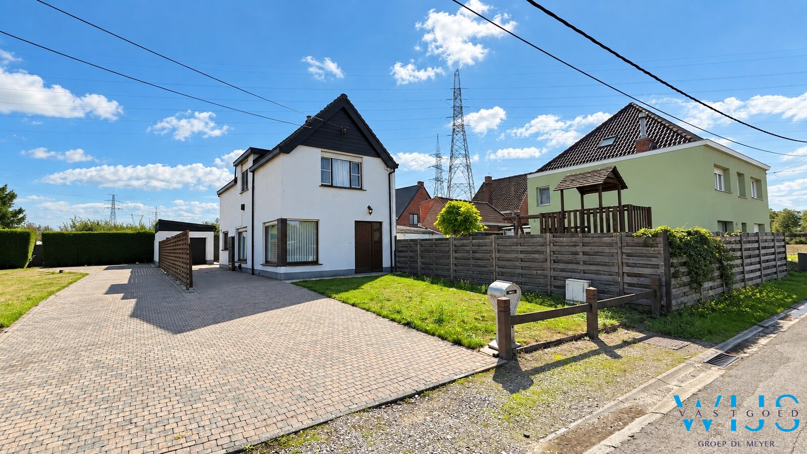 Te koop woning - Evergem