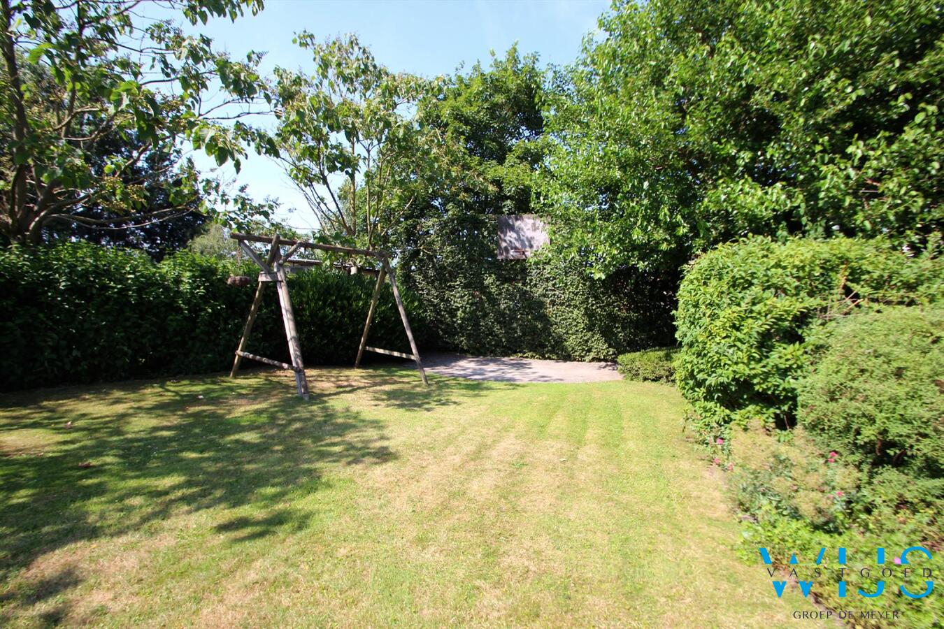 Ruime, tot in de puntjes onderhouden woning in de Katte ! 