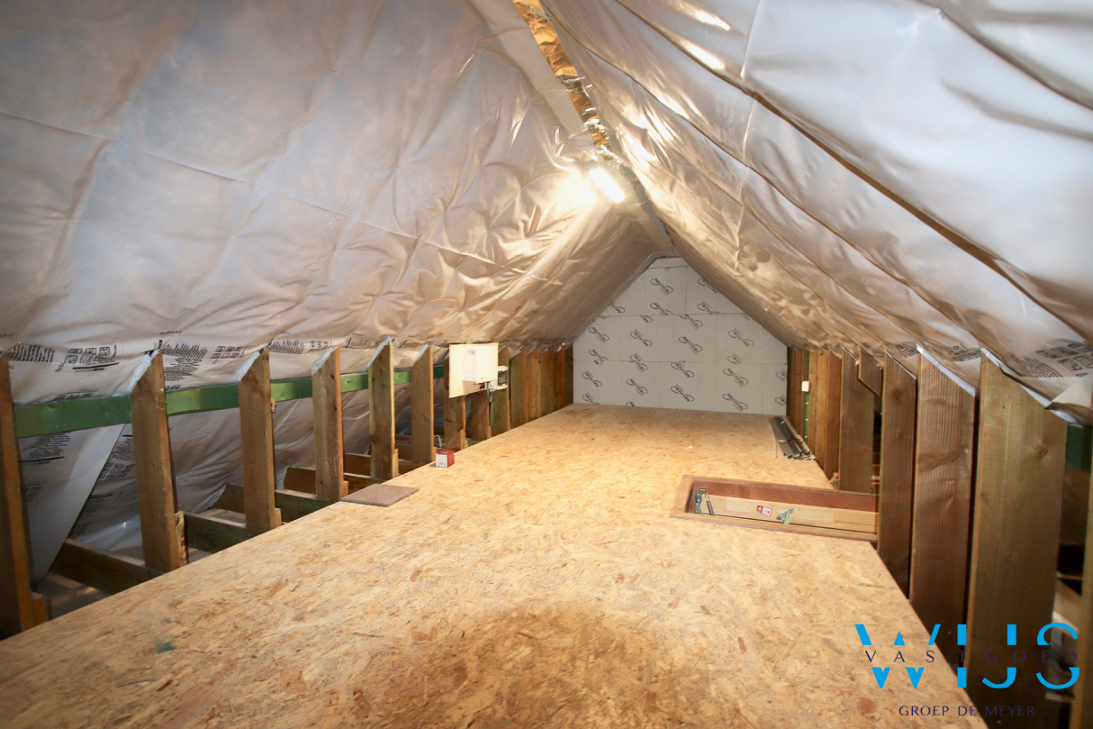 Modern woonhuis met 3 slaapkamers te Kluizen! 