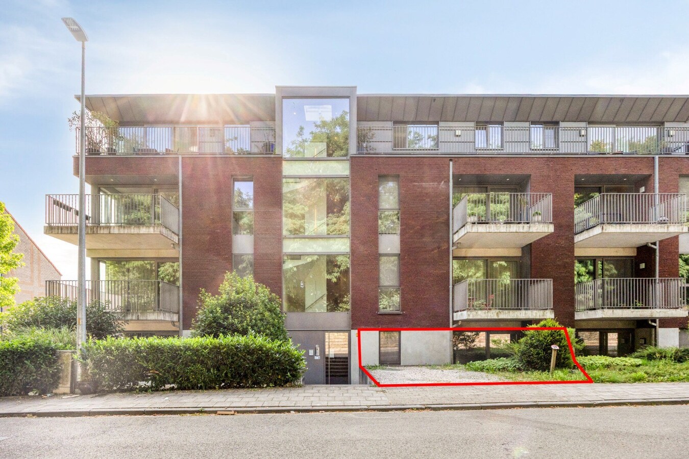 Te koop appartement - Leuven
