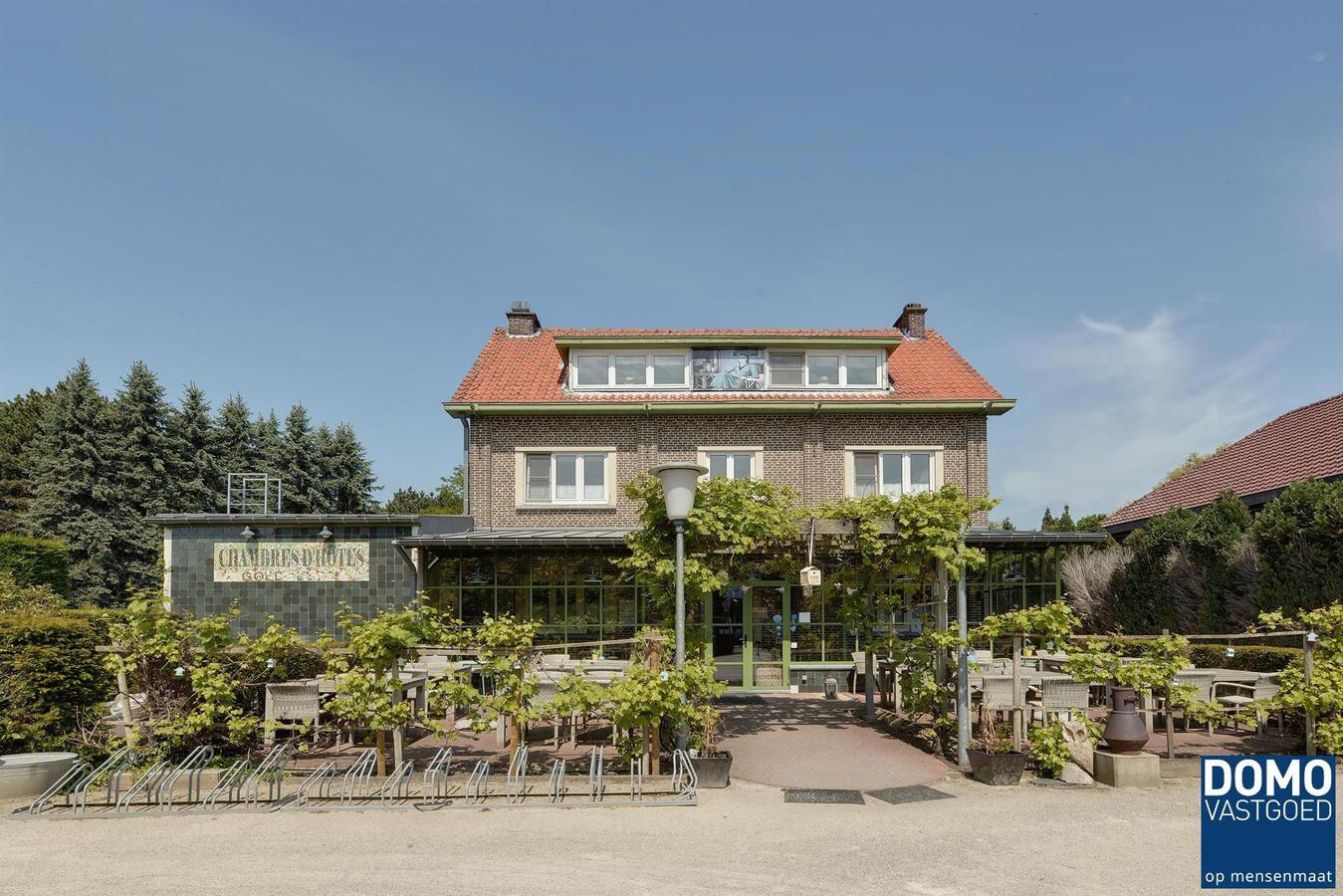 Hotel verkocht in Hasselt