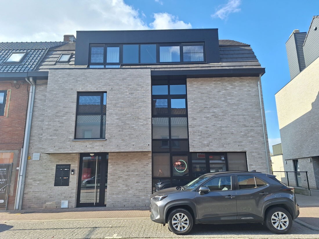 Verhuurd appartement - Alken