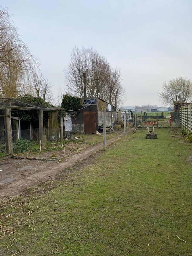 Woning met garage te Koekelare 