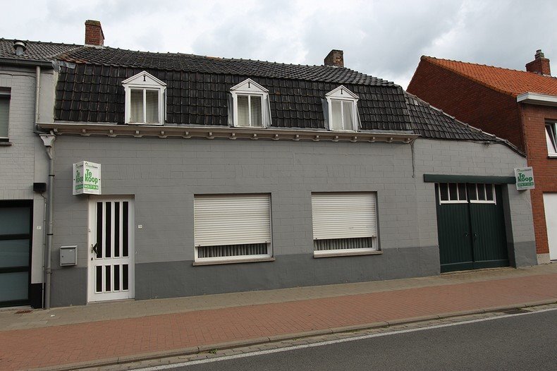 Verkocht woning - Ichtegem