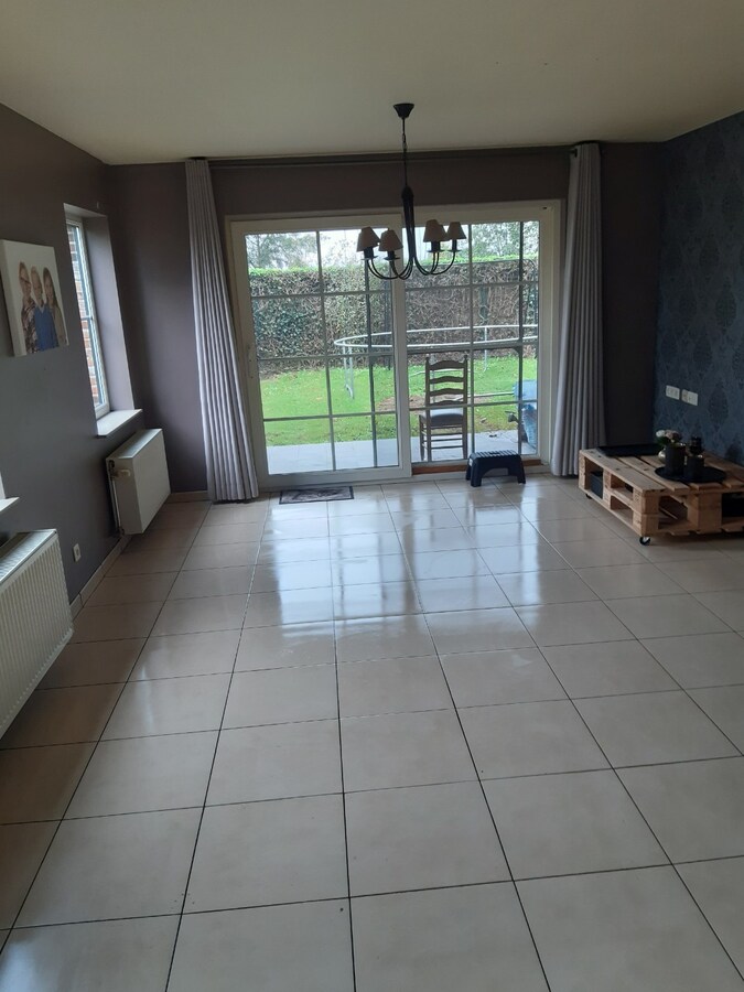Ruime gezinswoning met 3 slaapkamers 