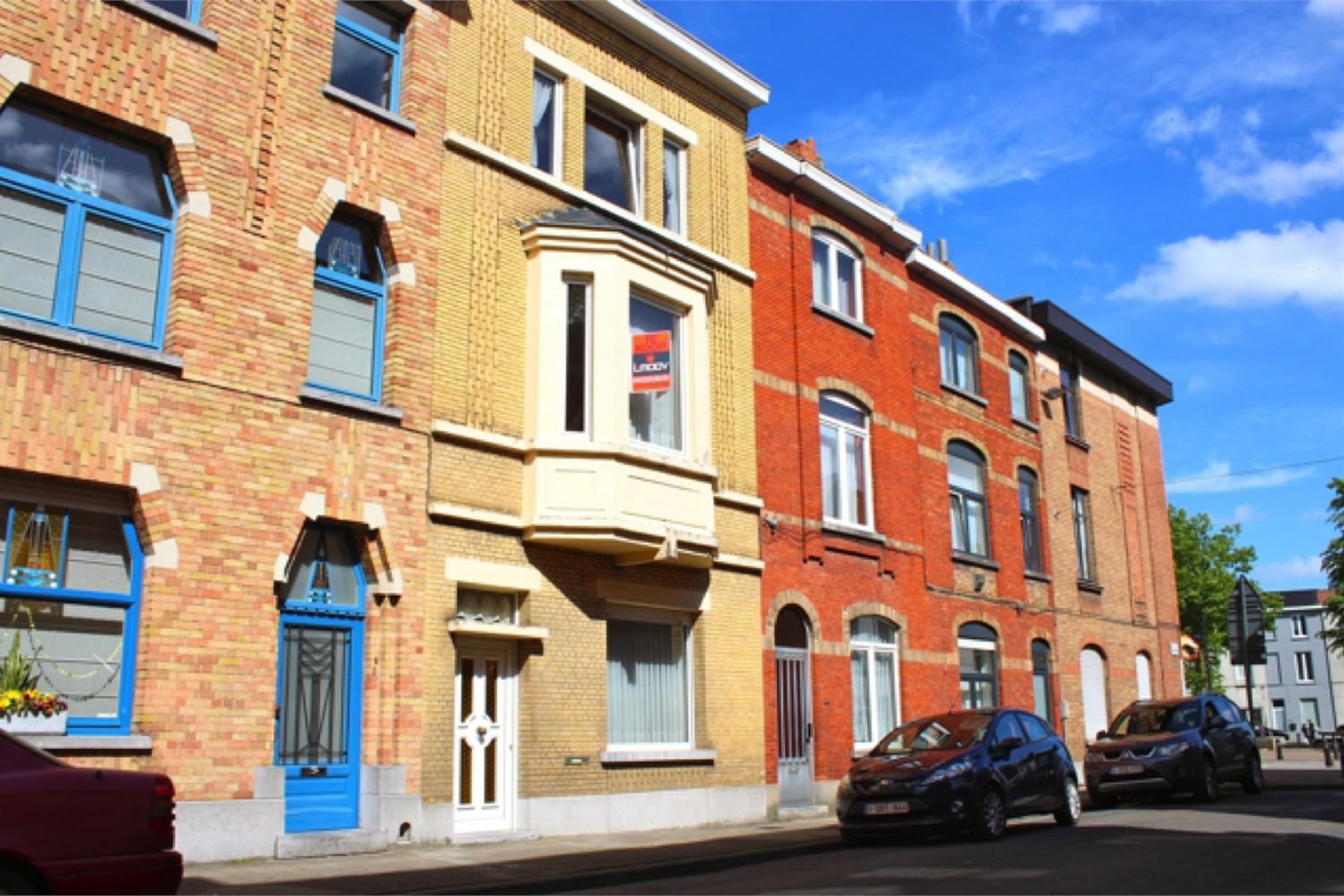 Stadswoning verkocht in Gent