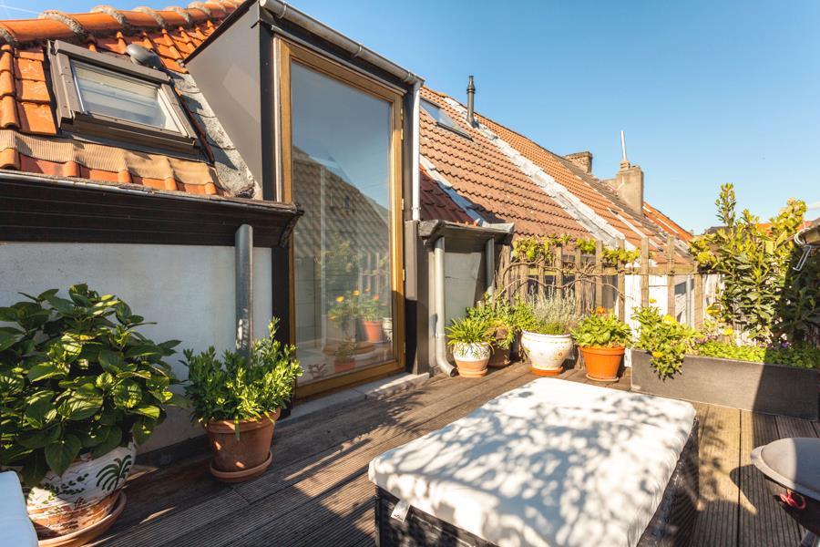 Multifunctionele instapklare hoekwoning 