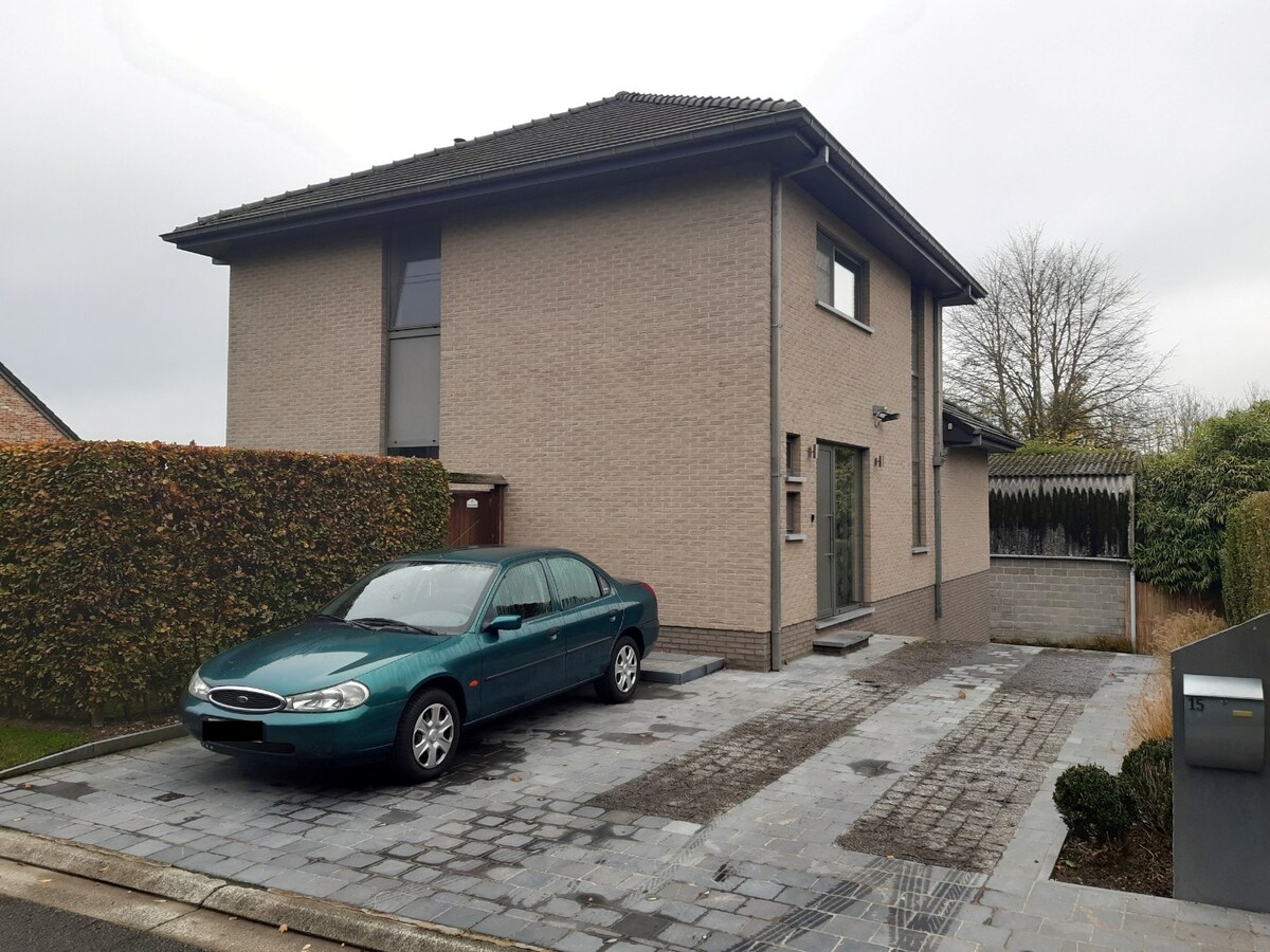Eigentijds wonen. 
