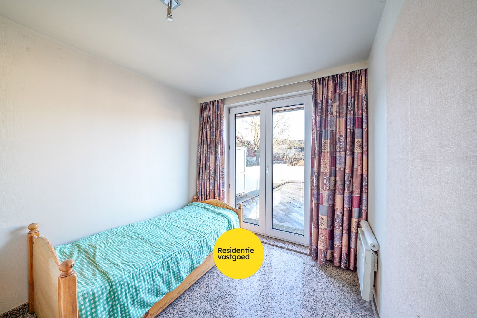 Instapklaar appartement met 2 slaapkamers en terras van 63 m² 