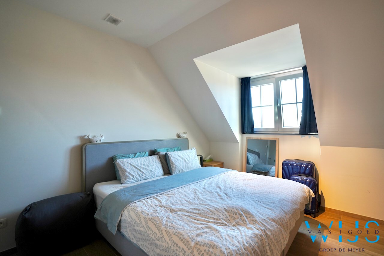 Instapklaar appartement met 2 slaapkamers &amp; terras te ASSENEDE ! 