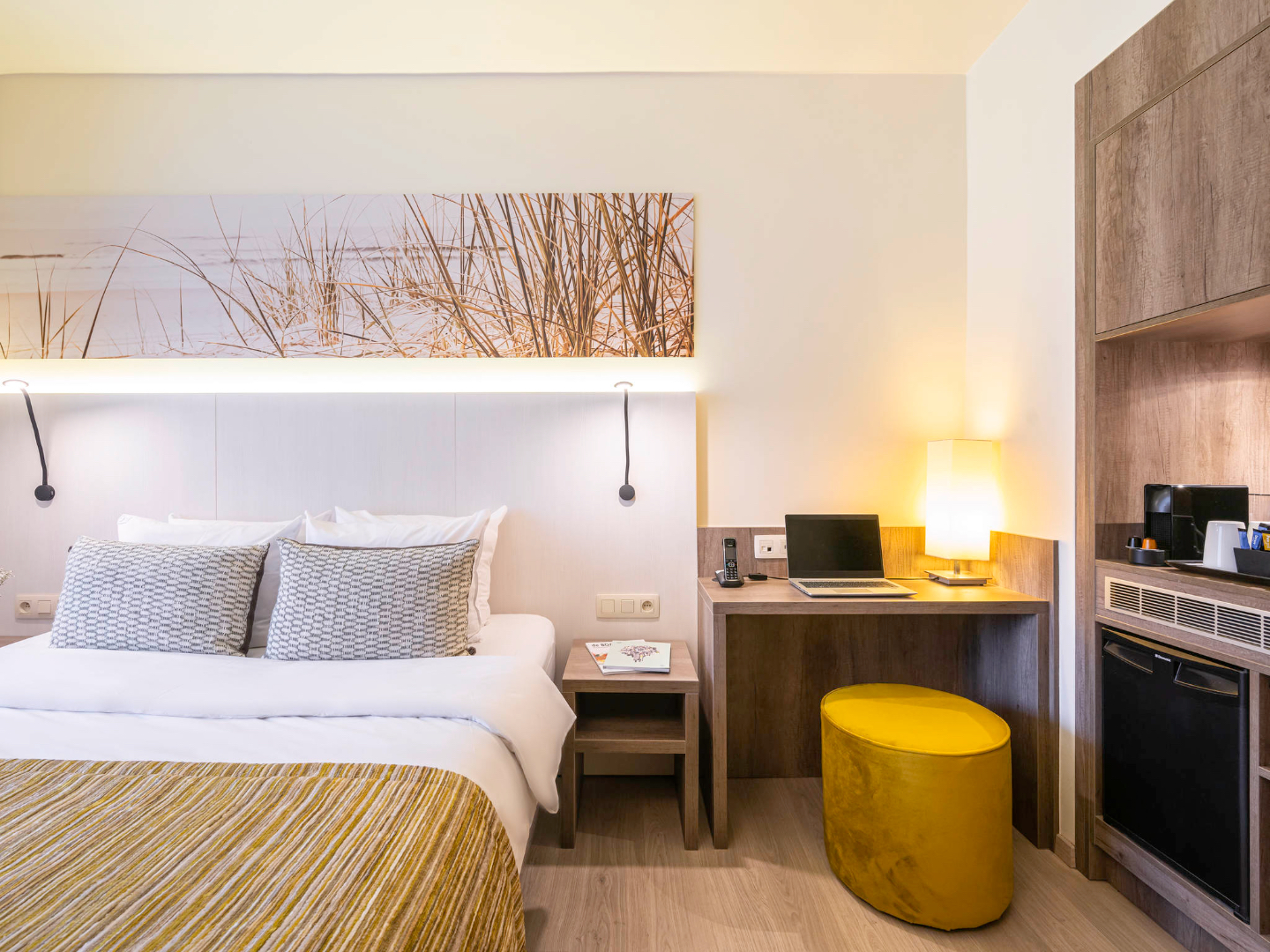 Hotelproject met bewezen opbrengsten in hartje Oostende 